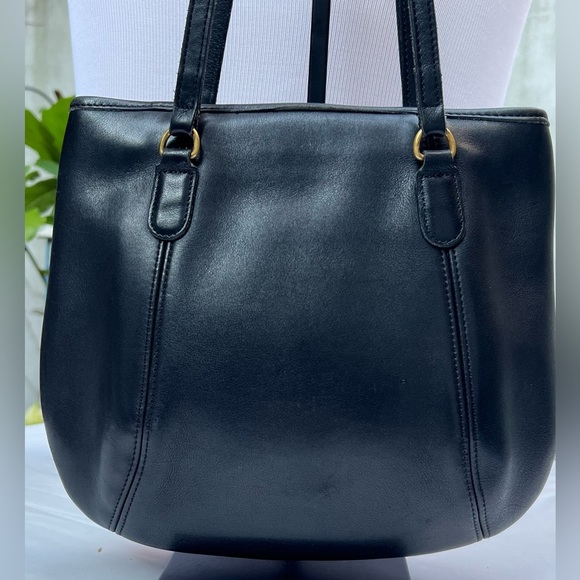 COACH Vintage Framed Pouch Shoulder Bag - Picture 2 of 13